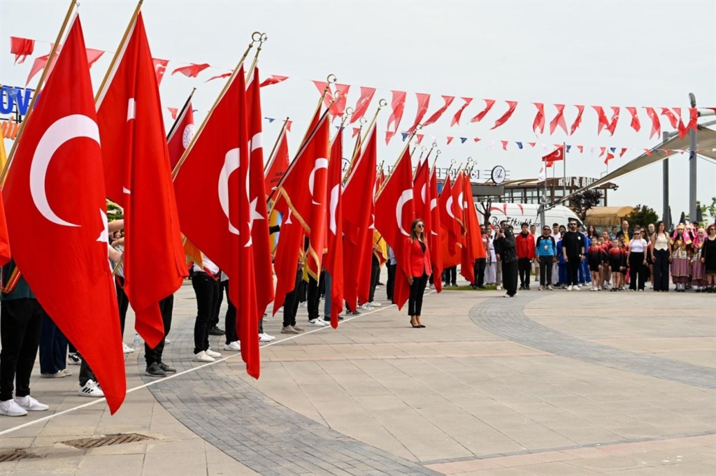 Yalova’da 19 Mayıs Coşkusu: Gençlik Haftası Etkinlik Programı Açıklandı
