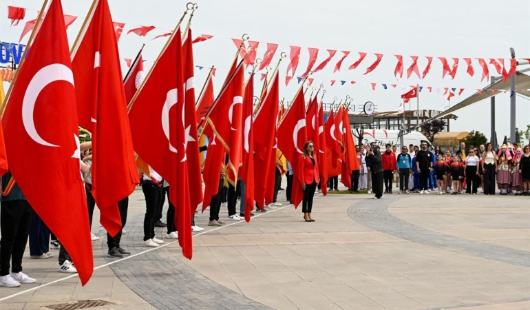 Yalova’da 19 Mayıs Coşkusu: Gençlik Haftası Etkinlik Programı Açıklandı