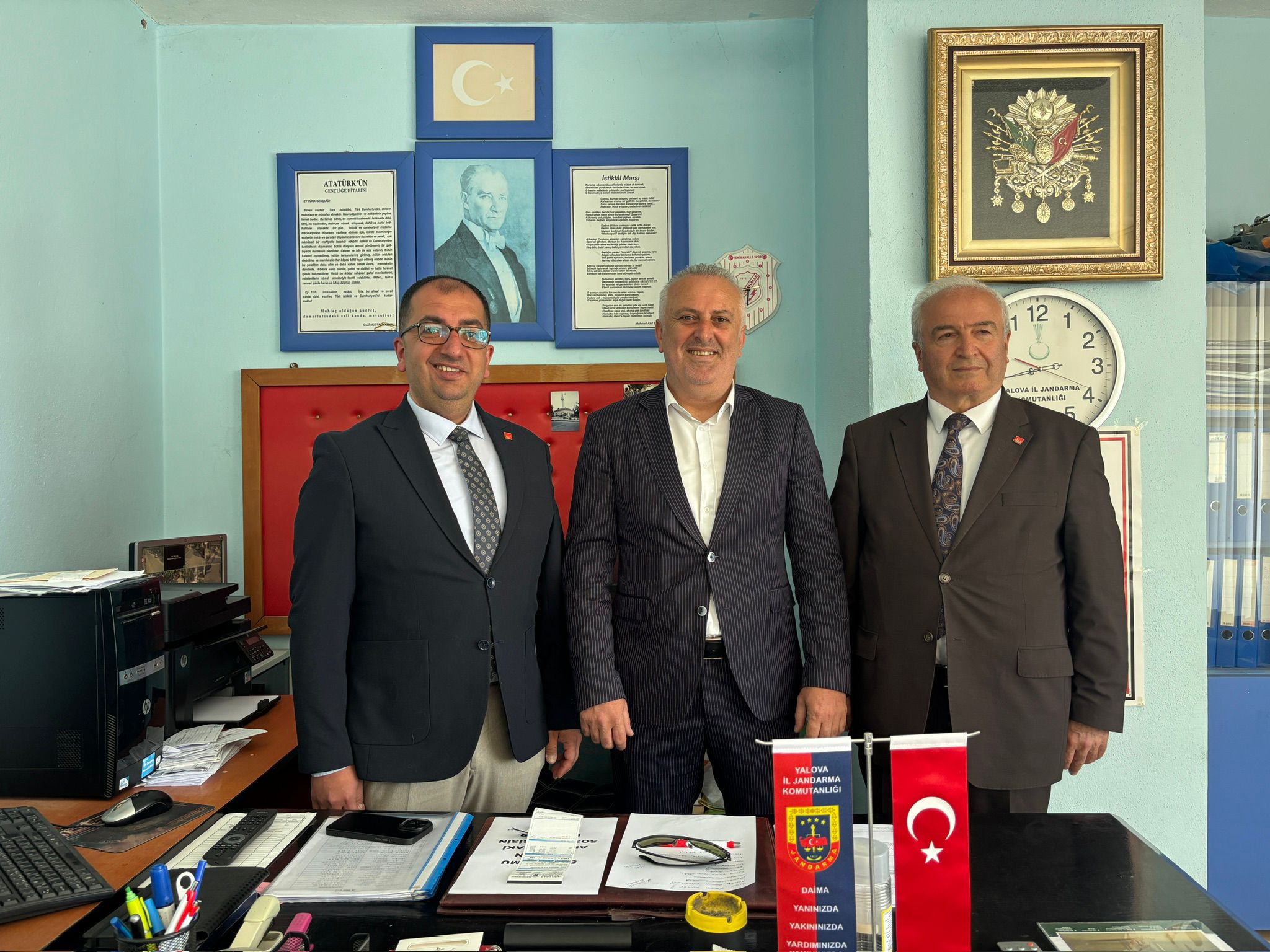 Doğancı’dan Termal çıkarması: “Vatandaş harcayamıyor, esnaf kazanamıyor”