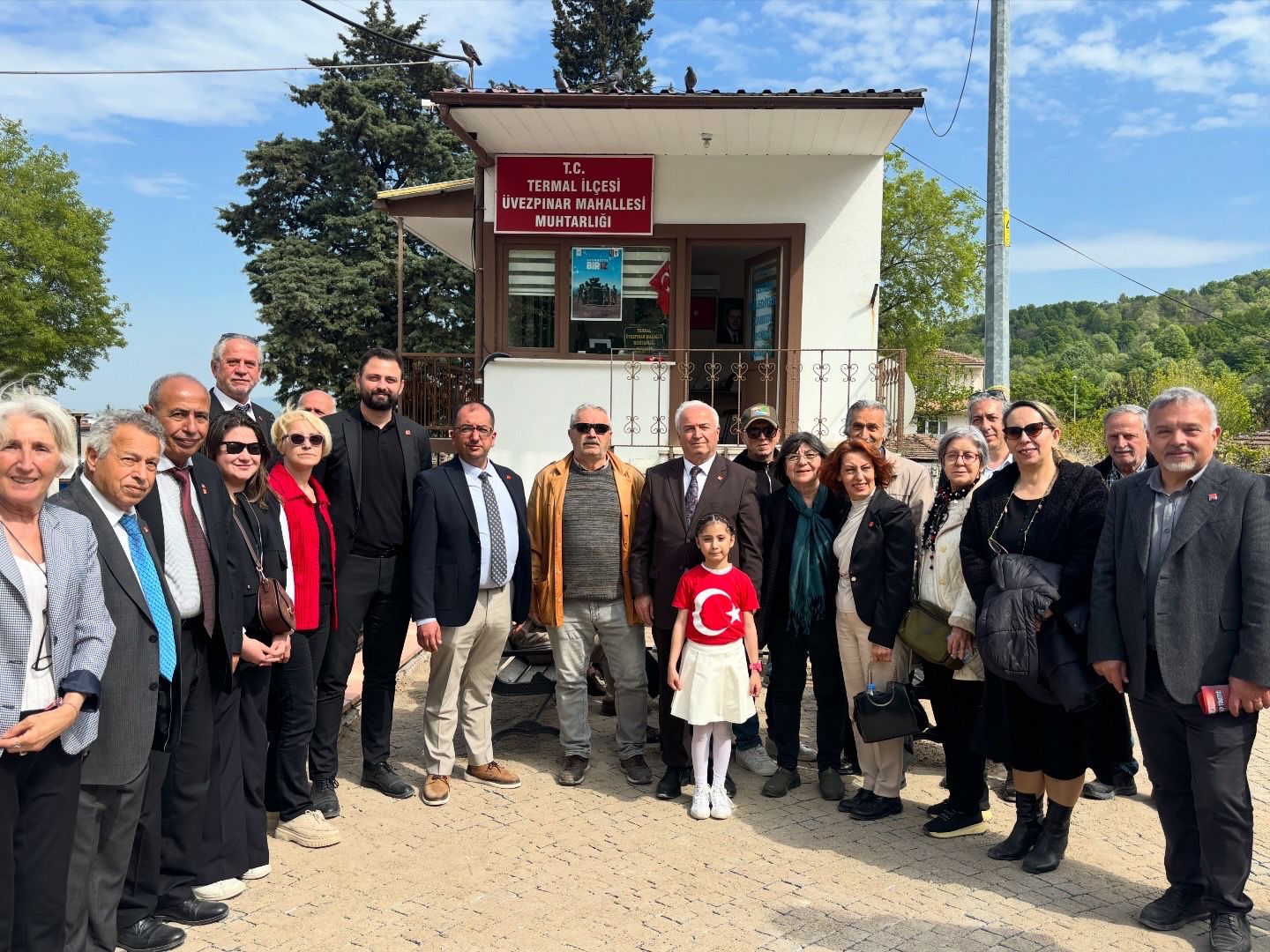 Doğancı’dan Termal çıkarması: “Vatandaş harcayamıyor, esnaf kazanamıyor”