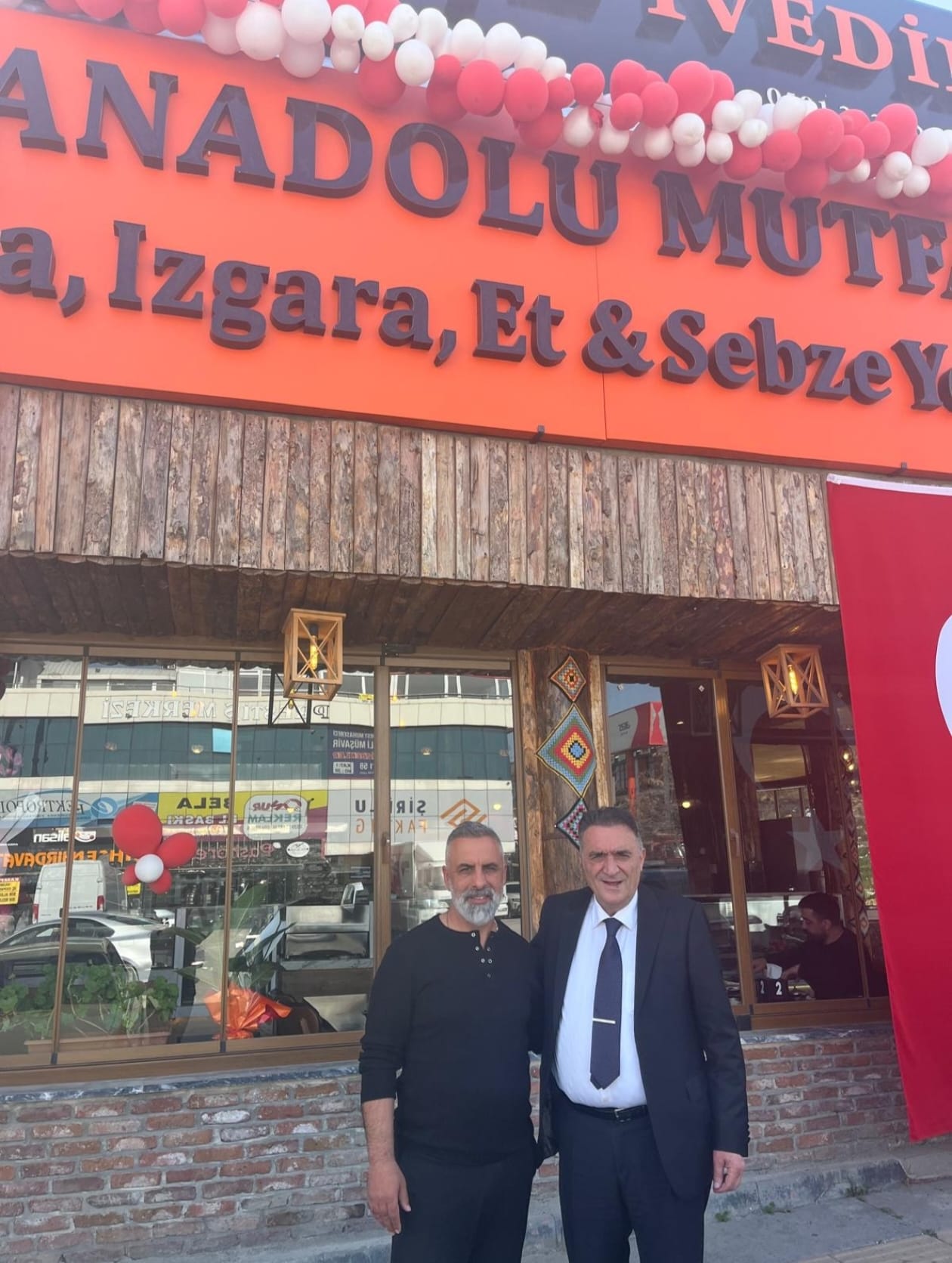 Başkentte Erzincan Lezzeti: Bahçe İvedik Anadolu Mutfağı Görkemli Açılışla Hizmete Girdi