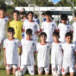 ÇİFTLİKKÖY BELEDİYESPOR U-12’LERİ INTERNATİONAL CUP HEYECANI YAŞADI