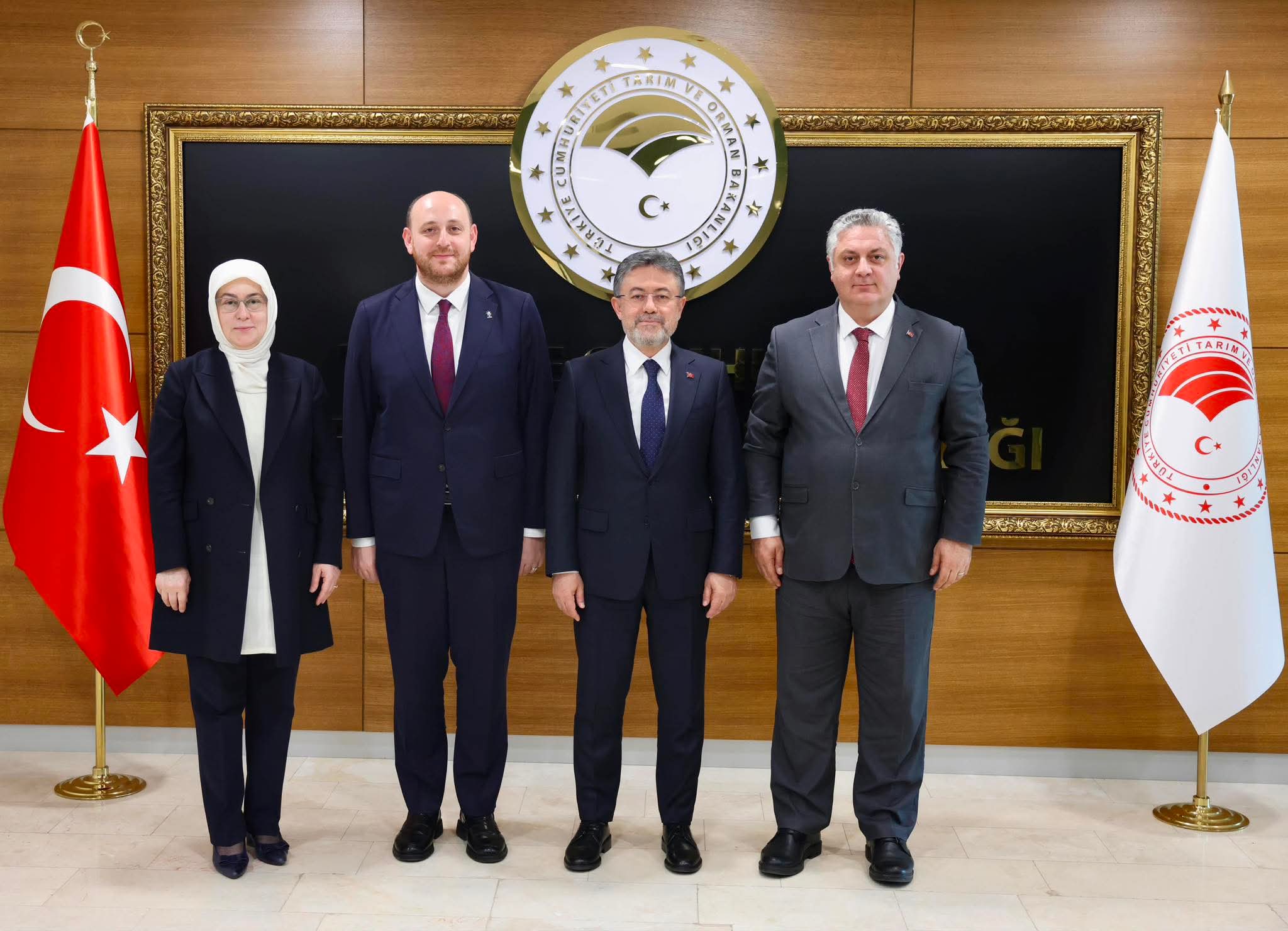 Yalova’nın Yatırım Başlıkları Ankara’da Değerlendirildi