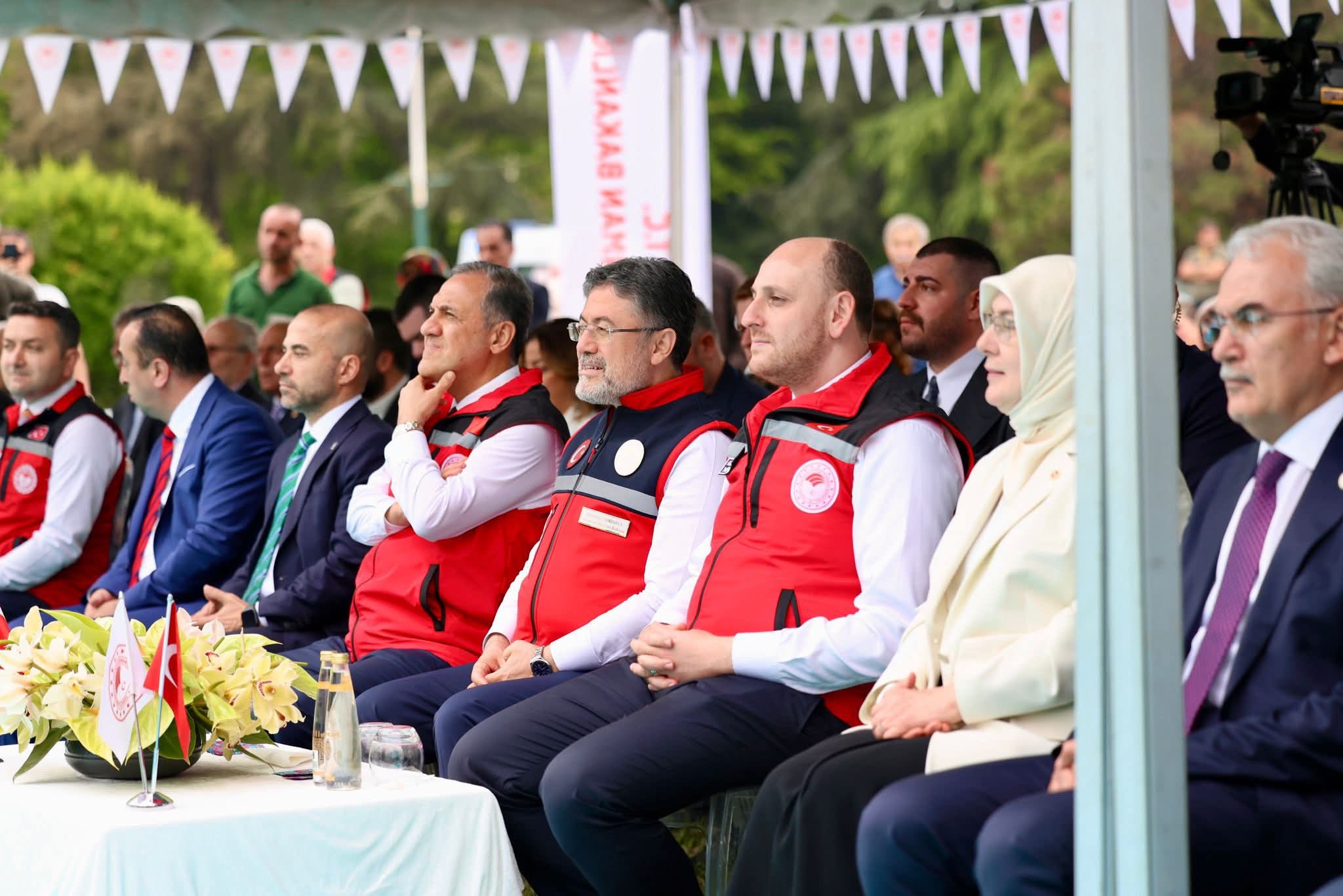 Tarım ve Orman Bakanı İbrahim Yumaklı’dan Yalova’ya Destek ve Müjde Dolu Ziyaret