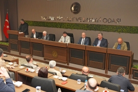 YTSO’da Görev Değişimi: Meclis Başkanlığına Abdurrahman Tutuğ Seçildi 14 YTSO’da Görev Değişimi: Meclis Başkanlığına Abdurrahman Tutuğ Seçildi