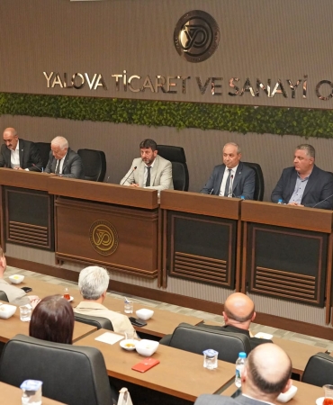 YTSO’da Görev Değişimi: Meclis Başkanlığına Abdurrahman Tutuğ Seçildi 7 YTSO’da Görev Değişimi: Meclis Başkanlığına Abdurrahman Tutuğ Seçildi