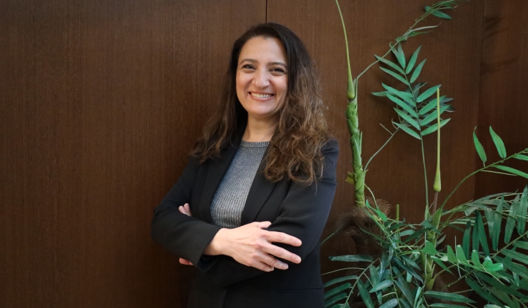 ÖZLEM SARSIN DÜNYA GAZETESİ’NDEN AYRILDI: KARİYERİNE YENİ BİR PLATFORMDA DEVAM EDECEK
