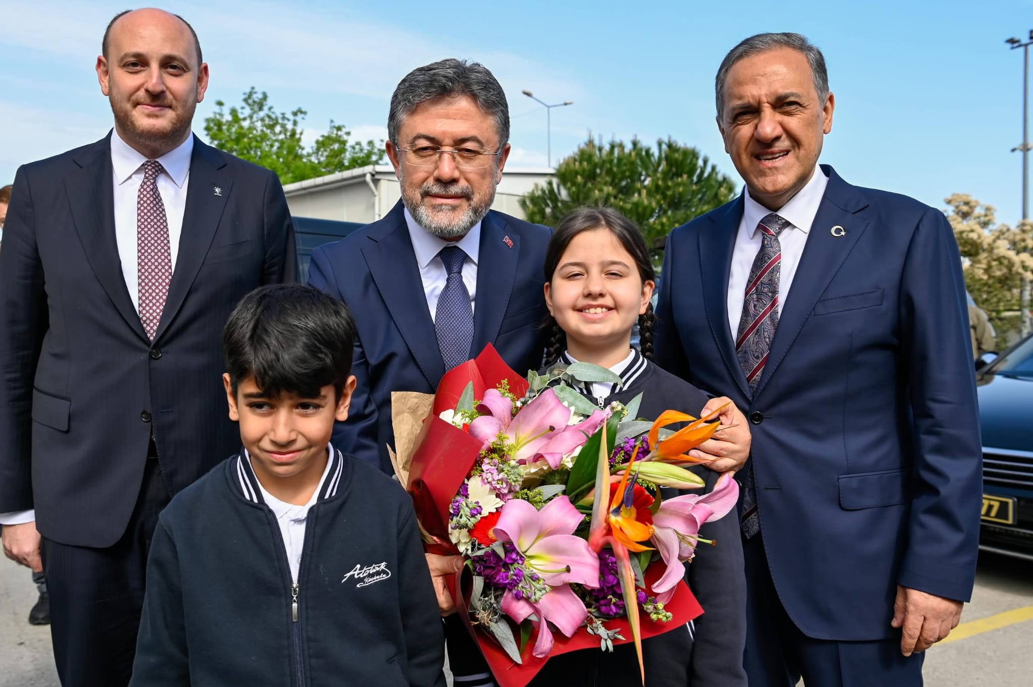 Tarım ve Orman Bakanı İbrahim Yumaklı’dan Yalova’ya Ziyaret