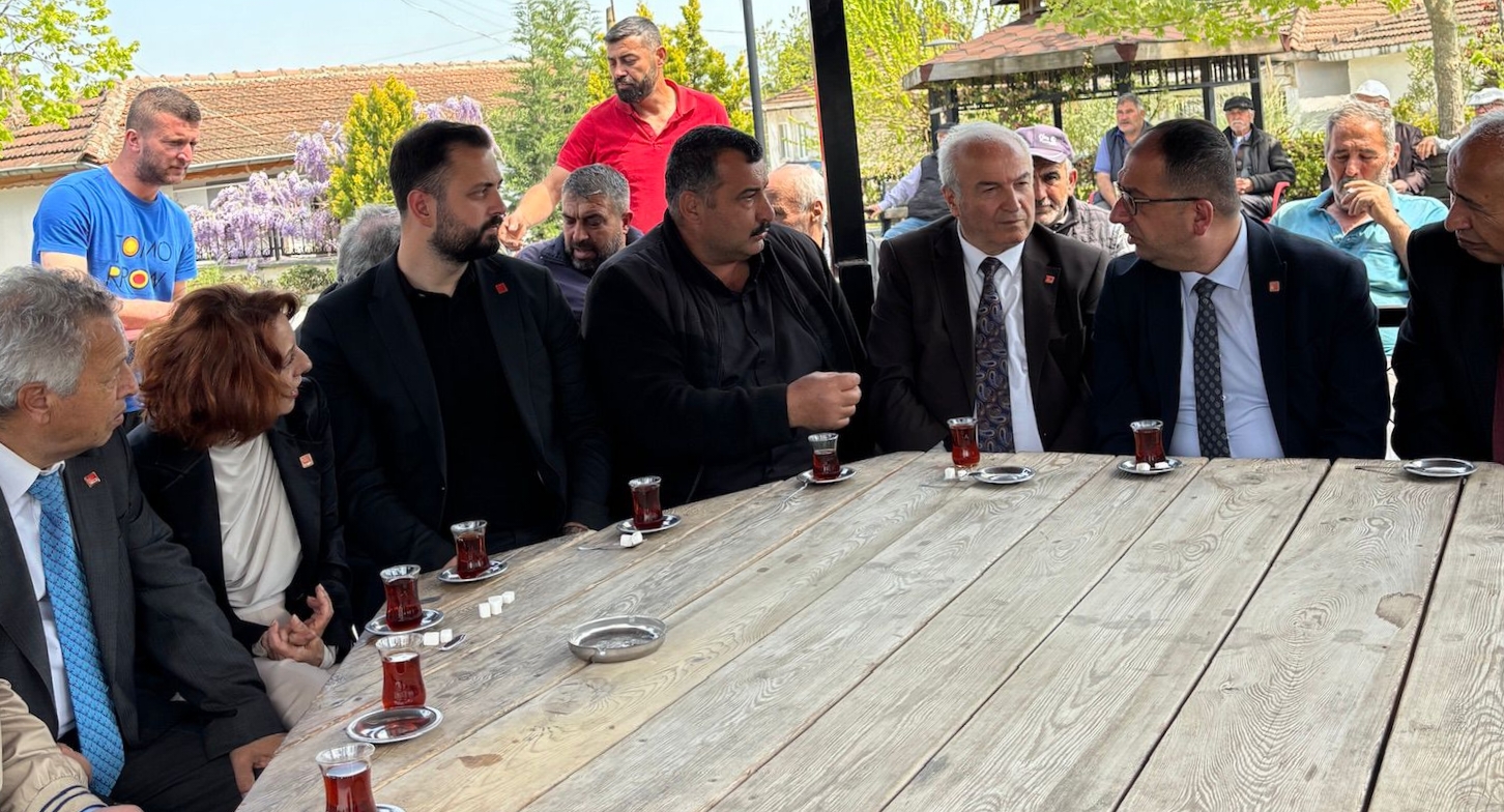 Doğancı’dan Termal çıkarması: “Vatandaş harcayamıyor, esnaf kazanamıyor”
