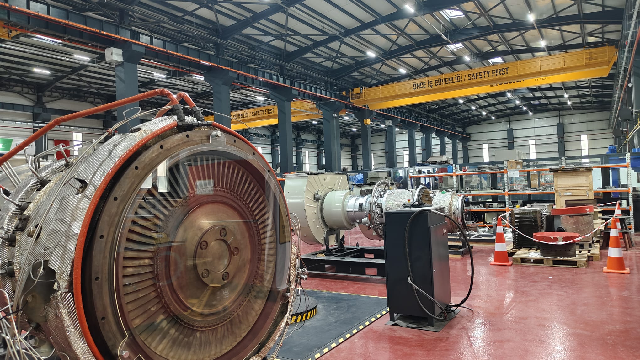 YALOVA’DA SANAYİ HAMLESİ BÜYÜYOR: NNG Energy’nin 14 Bin Metrekarelik Dev Fabrikası Açıldı, İstihdam ve İhracata Güç Katacak