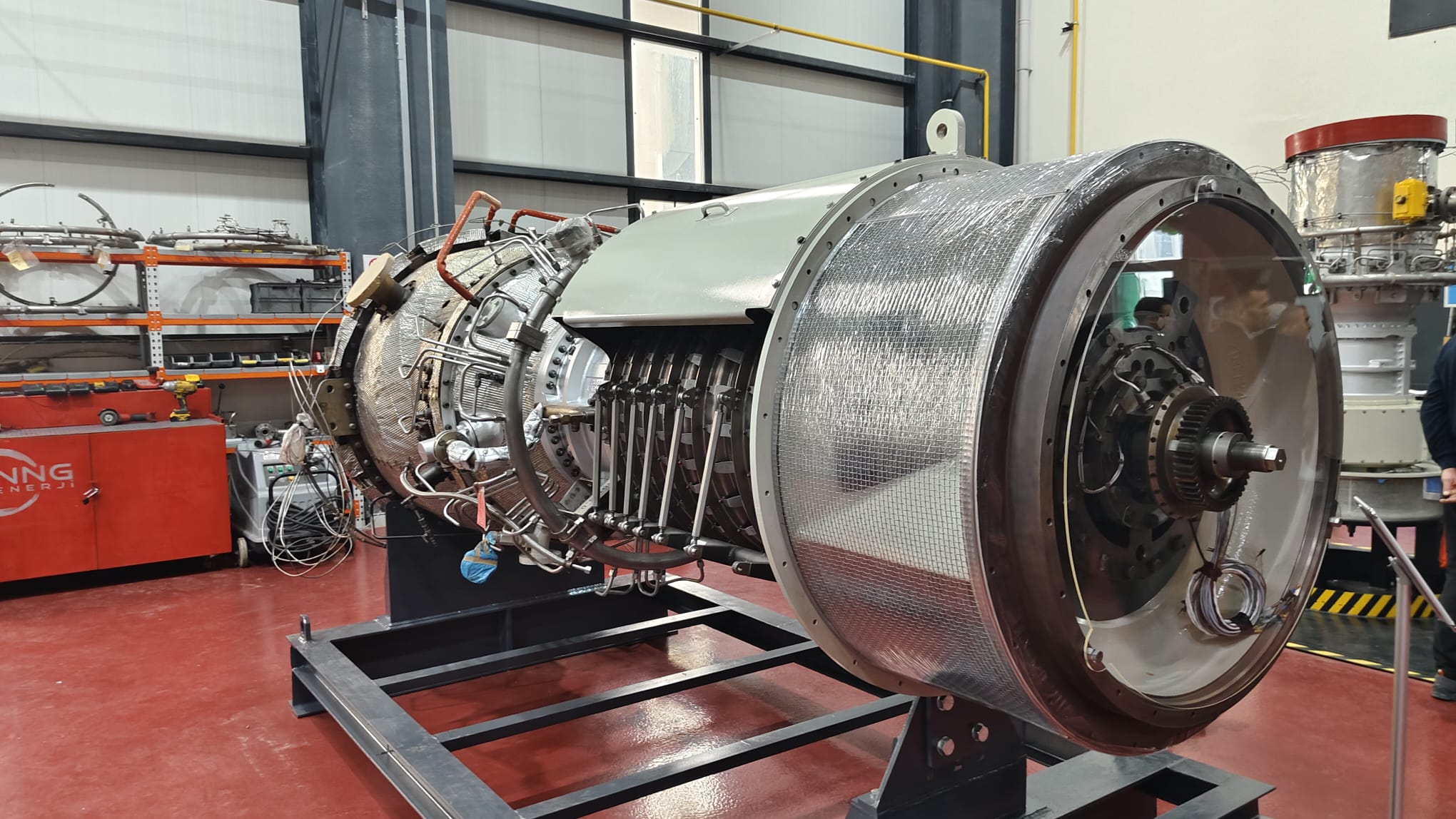 YALOVA’DA SANAYİ HAMLESİ BÜYÜYOR: NNG Energy’nin 14 Bin Metrekarelik Dev Fabrikası Açıldı, İstihdam ve İhracata Güç Katacak