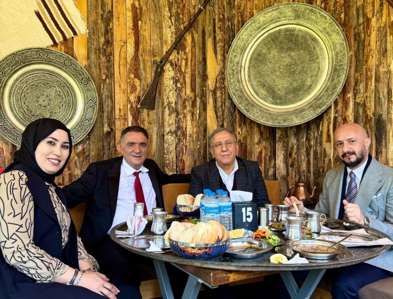 Başkentte Erzincan Lezzeti: Bahçe İvedik Anadolu Mutfağı Görkemli Açılışla Hizmete Girdi