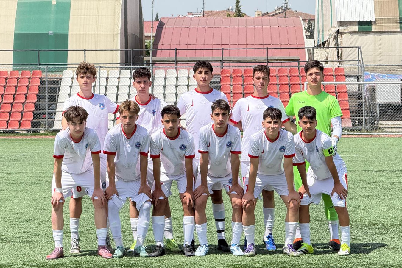 Çiftlikköy Belediyespor U-15 Takımı Türkiye Şampiyonası’nda Alkış Topladı