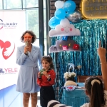 Çiftlikköylü Çocuklar ‘Bulut Tamircisi’ni Yazarından Dinledi