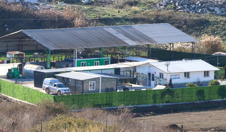 ÇİFTLİKKÖY PATİLİ DOSTLAR EMİN ELLERDE