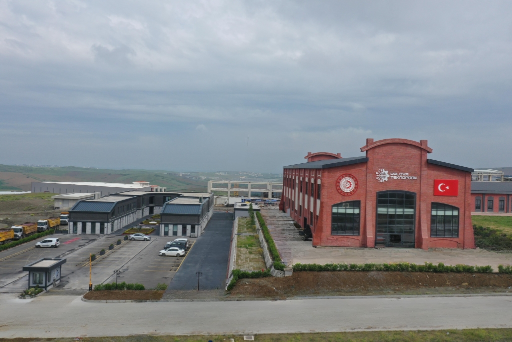 Yalova Teknopark, Sanayi ve Teknolojiyi Aynı Çatıda Buluşturuyor: