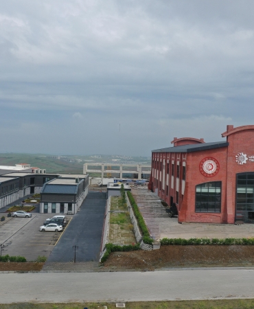 Yalova Teknopark, Sanayi ve Teknolojiyi Aynı Çatıda Buluşturuyor: 5 Yalova Teknopark, Sanayi ve Teknolojiyi Aynı Çatıda Buluşturuyor: