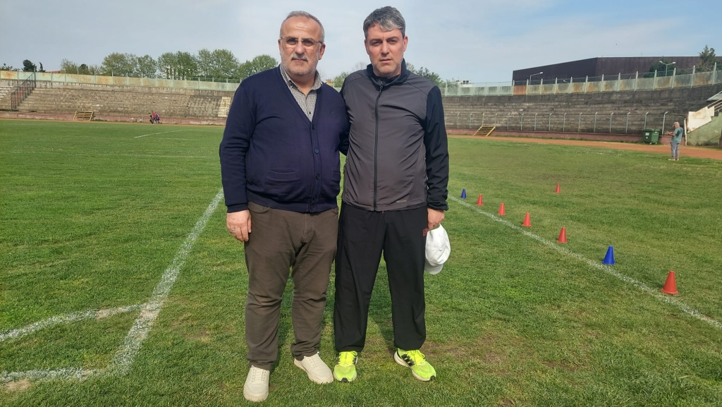 Eski İl Müdürü Mehmet Kalyon Yalova’da Hasret Giderdi