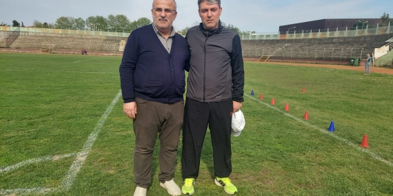 Eski İl Müdürü Mehmet Kalyon Yalova’da Hasret Giderdi