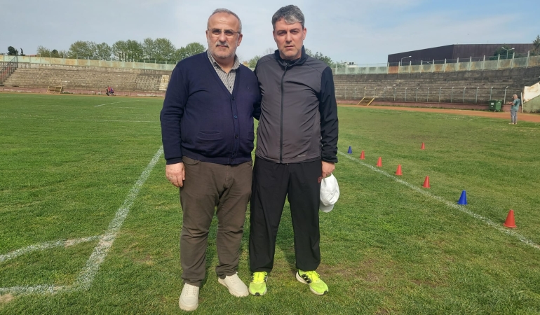 Eski İl Müdürü Mehmet Kalyon Yalova’da Hasret Giderdi