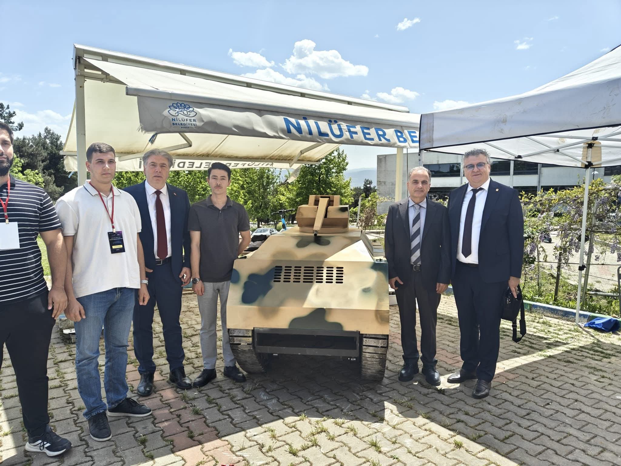 Yalova Üniversitesi, MARMARAKAF’ta Geleceğin Kariyer Köprülerini Güçlendirdi