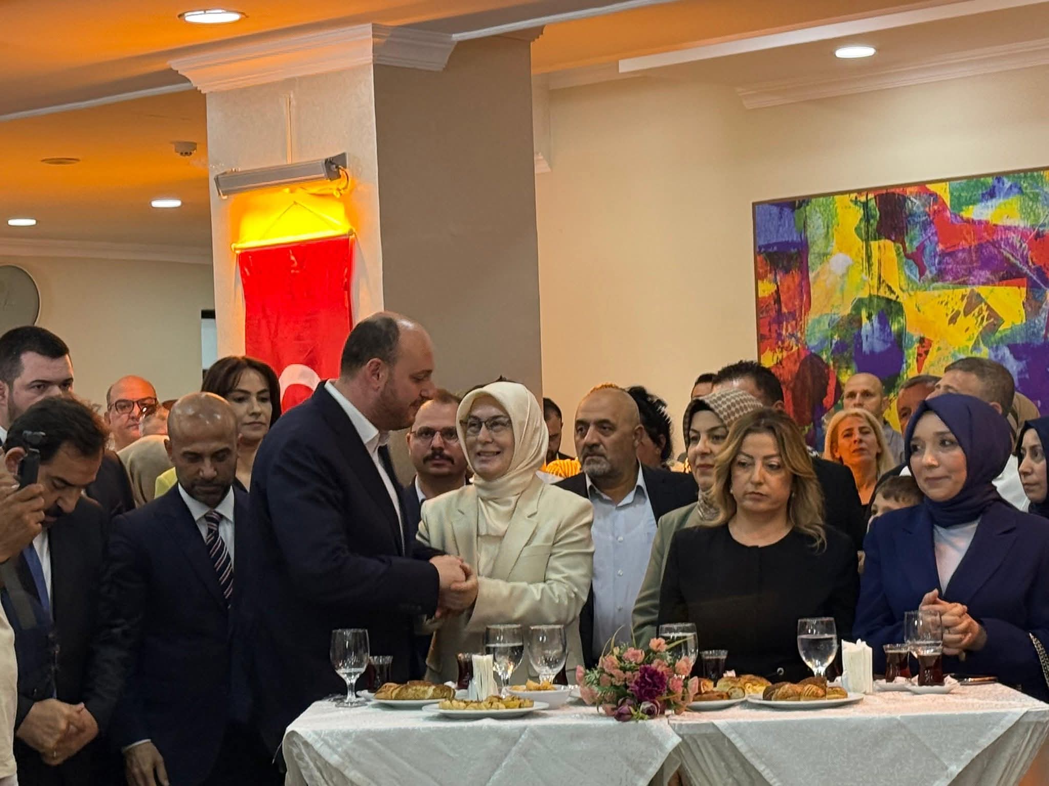AK Parti Yalova Bayramlaşmasında Gündem Siyaset Oldu: Ahmet Büyükgümüş’ten CHP’ye Sert Eleştiriler 5 AK Parti Yalova Bayramlaşmasında Gündem Siyaset Oldu: Ahmet Büyükgümüş’ten CHP’ye Sert Eleştiriler