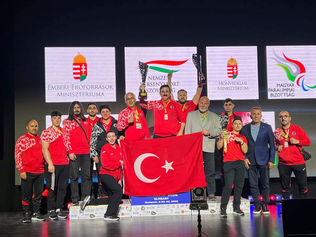AVRUPA’DA TARİH YAZAN MİLLİLER! Türkiye, Avrupa Bilek Güreşi Şampiyonası’nda Madalyalara Ambargo Koydu