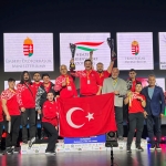 AVRUPA’DA TARİH YAZAN MİLLİLER! Türkiye, Avrupa Bilek Güreşi Şampiyonası’nda Madalyalara Ambargo Koydu