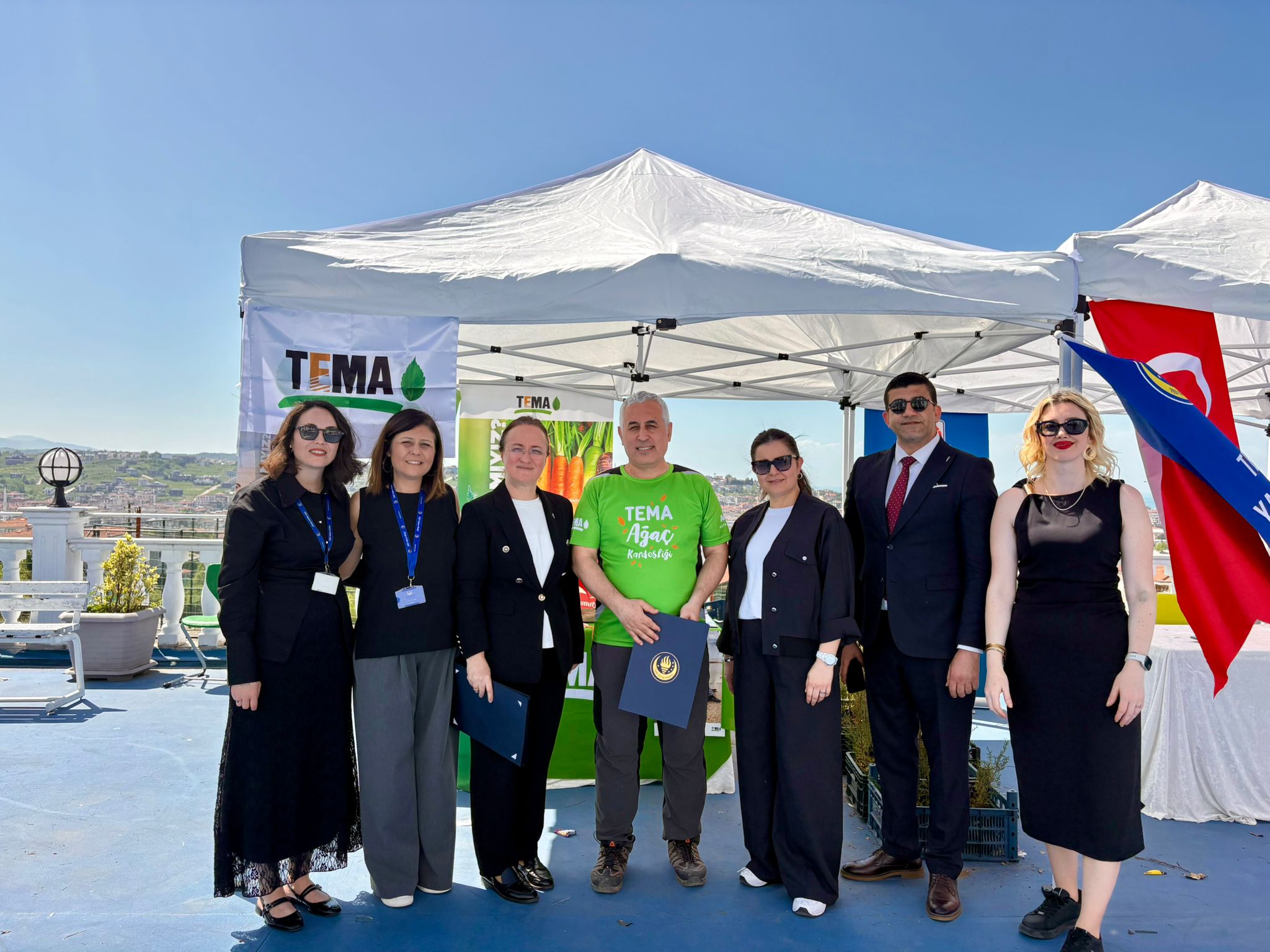YALOVA’DA BİLİM VE SANAT ŞÖLENİ: TEDFEST 2026 YÜZLERCE ÖĞRENCİYİ GELECEĞİN DÜNYASIYLA BULUŞTURDU