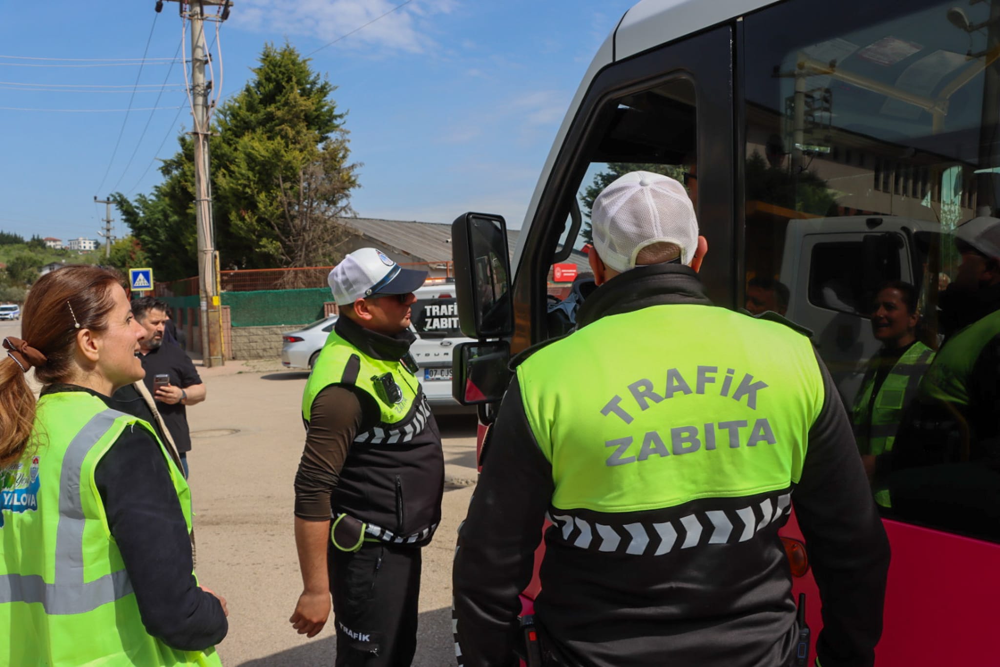 “Belediyem Mahallemde” Projesi İsmetpaşa Mahallesi’nde Sürdü