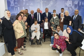 Yalova Belediyesi’nden Sosyal Belediyecilikte Yeni Adım: Engelsiz Destek Ofisi Hizmete Açıldı