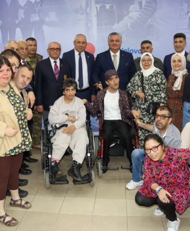 Yalova Belediyesi’nden Sosyal Belediyecilikte Yeni Adım: Engelsiz Destek Ofisi Hizmete Açıldı