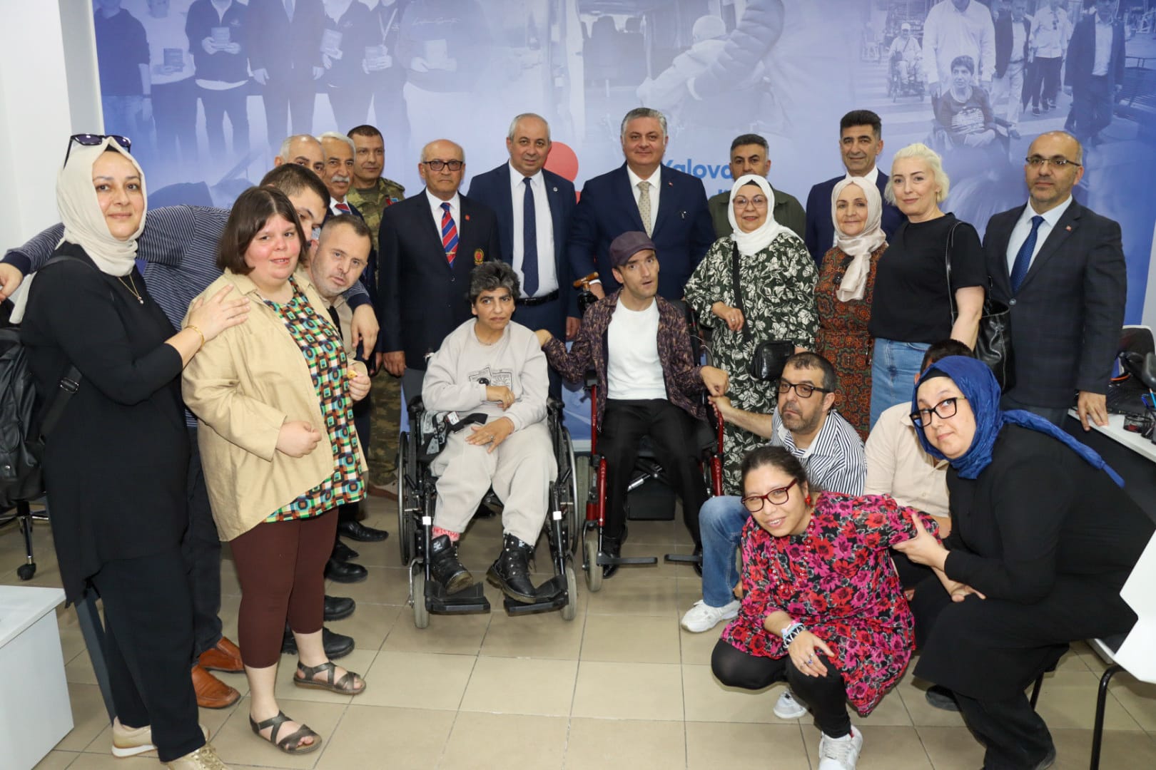 Yalova Belediyesi’nden Sosyal Belediyecilikte Yeni Adım: Engelsiz Destek Ofisi Hizmete Açıldı