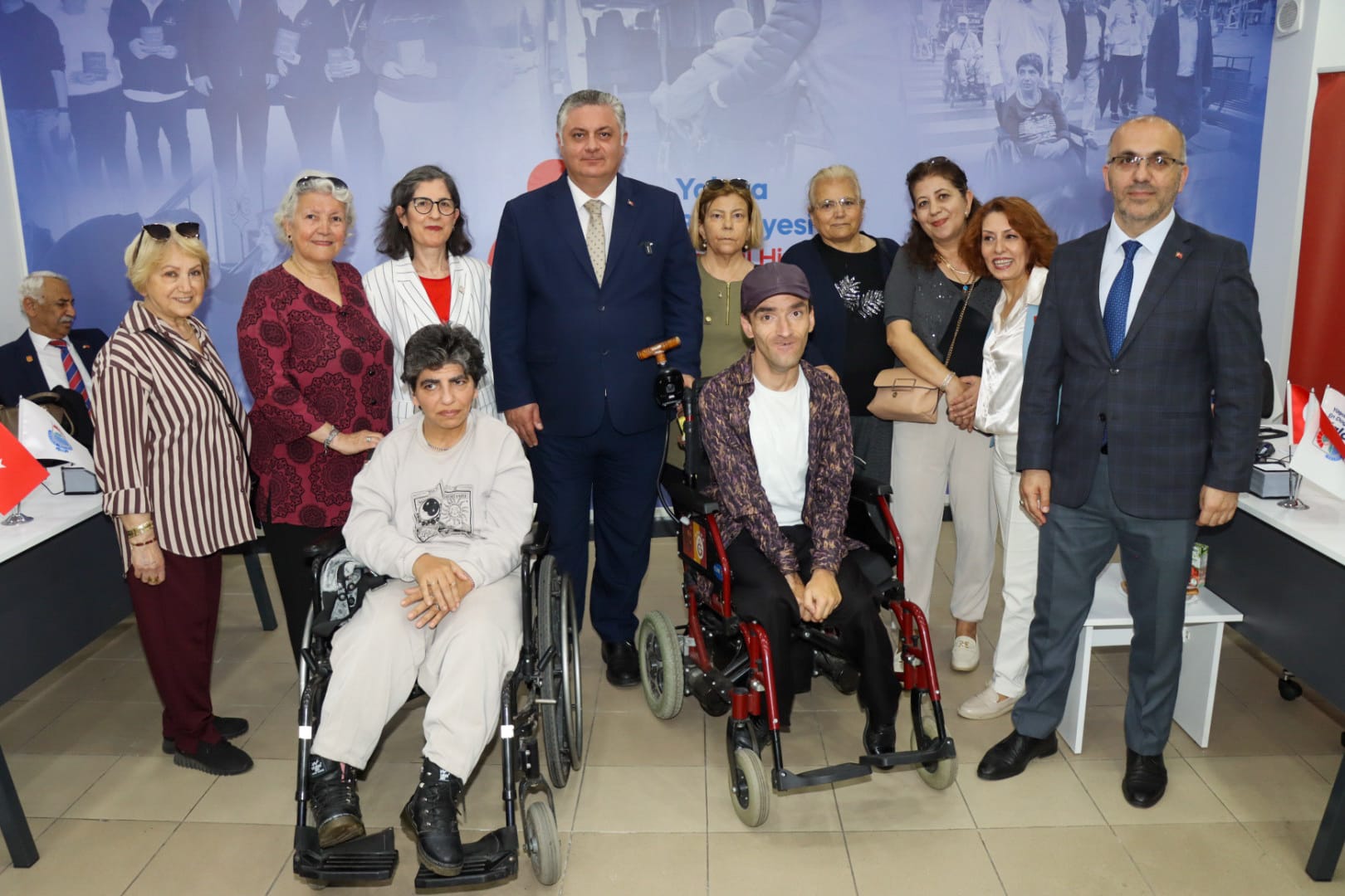 Yalova Belediyesi’nden Sosyal Belediyecilikte Yeni Adım: Engelsiz Destek Ofisi Hizmete Açıldı