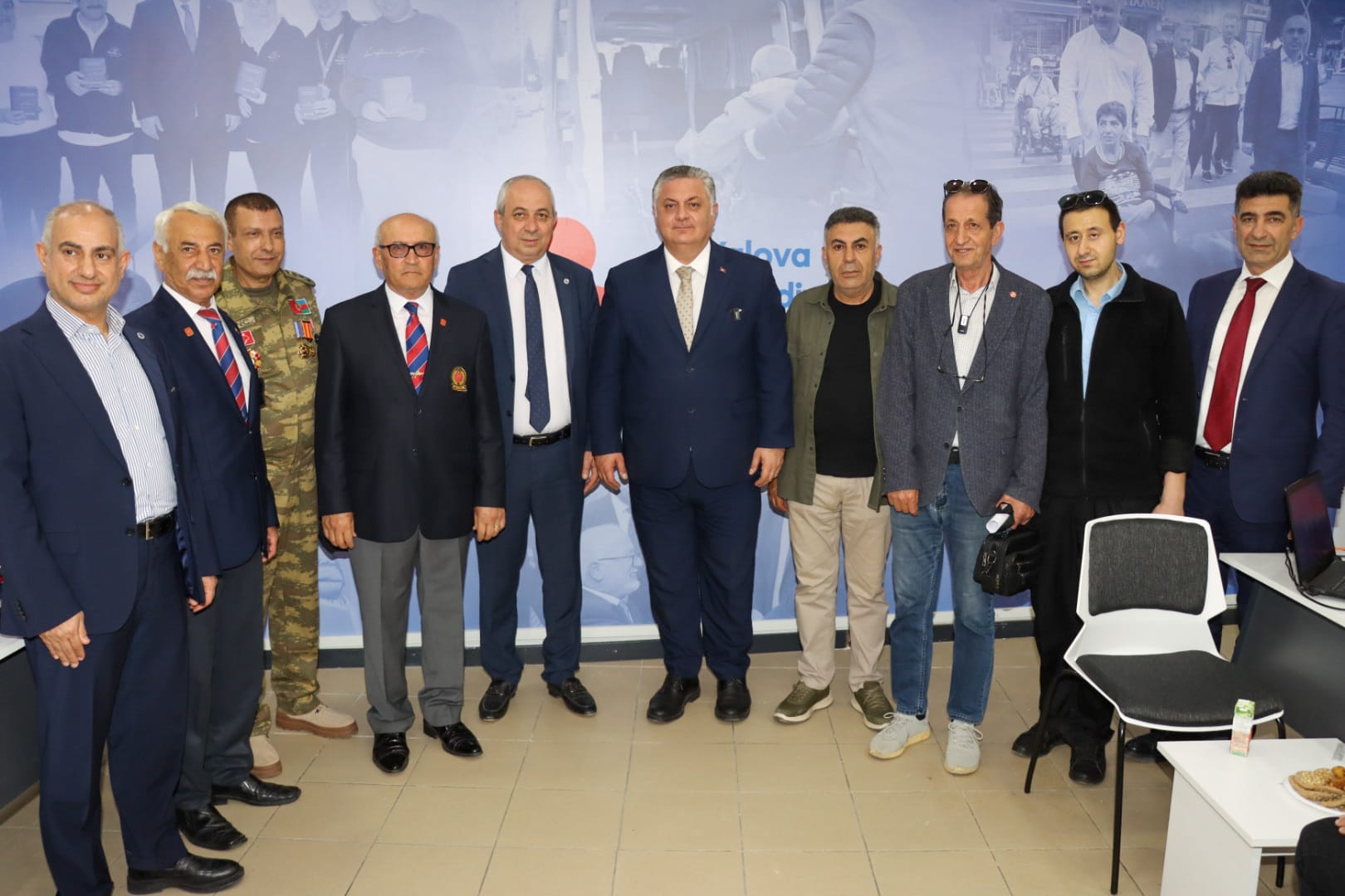 Yalova Belediyesi’nden Sosyal Belediyecilikte Yeni Adım: Engelsiz Destek Ofisi Hizmete Açıldı
