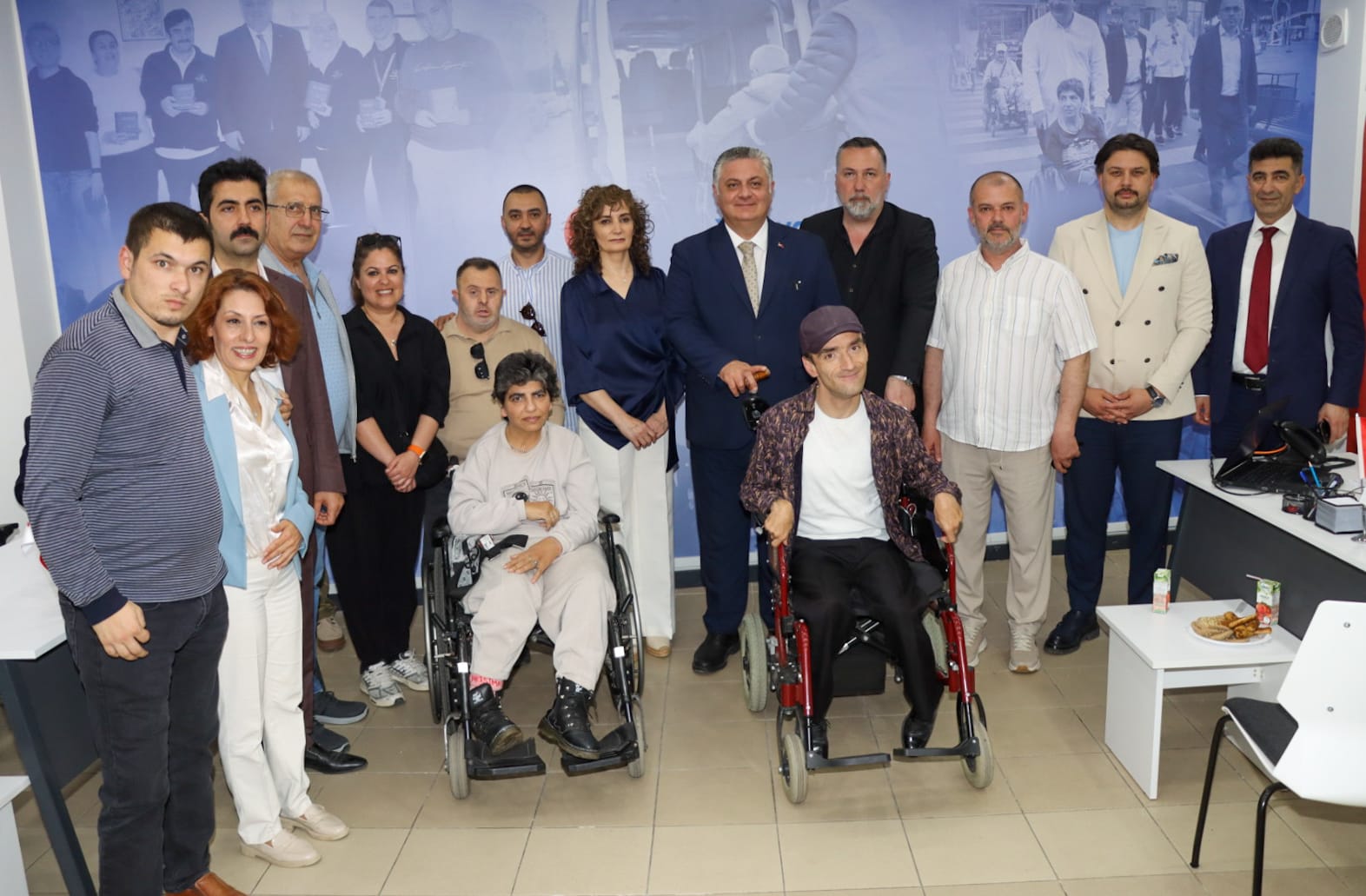 Yalova Belediyesi’nden Sosyal Belediyecilikte Yeni Adım: Engelsiz Destek Ofisi Hizmete Açıldı