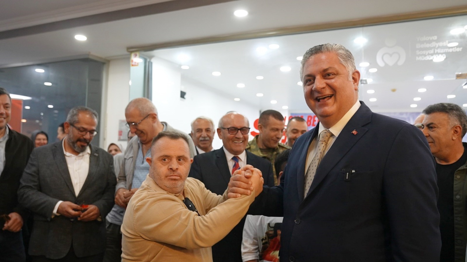 Yalova Belediyesi’nden Sosyal Belediyecilikte Yeni Adım: Engelsiz Destek Ofisi Hizmete Açıldı