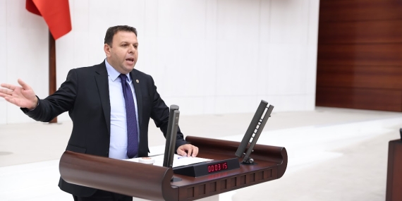 Ediz Ün: “Hayvancılık İthalat Sarmalında Can Çekişiyor”