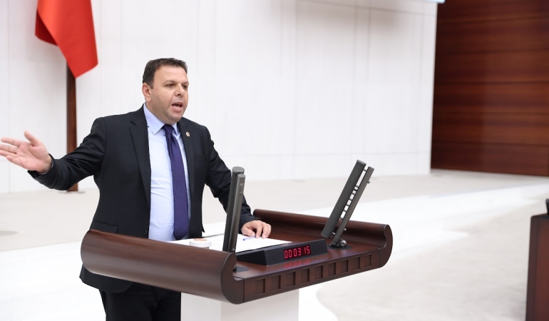 Ediz Ün: “Hayvancılık İthalat Sarmalında Can Çekişiyor”