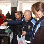 KAPALI PAZAR YERİNDE HASSAS DENETİM: VATANDAŞIN HAKKI KORUMA ALTINDA
