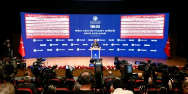 BAKAN BOLAT ORDU’DA DIŞ TİCARET VERİLERİNİ AÇIKLADI: İHRACATTA TARİHİ ARTIŞ