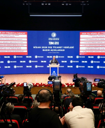 BAKAN BOLAT ORDU’DA DIŞ TİCARET VERİLERİNİ AÇIKLADI: İHRACATTA TARİHİ ARTIŞ