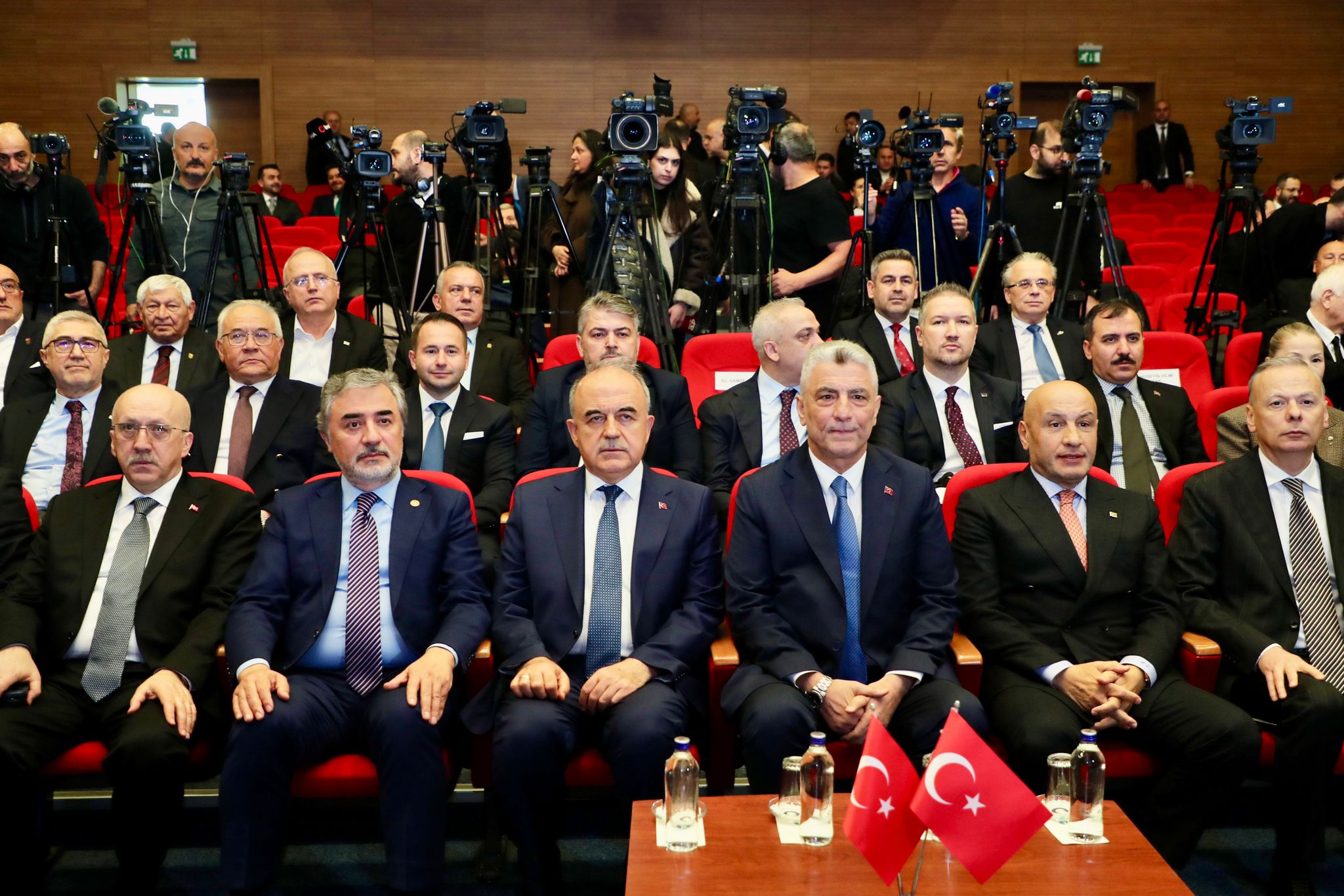 BAKAN BOLAT ORDU’DA DIŞ TİCARET VERİLERİNİ AÇIKLADI: İHRACATTA TARİHİ ARTIŞ