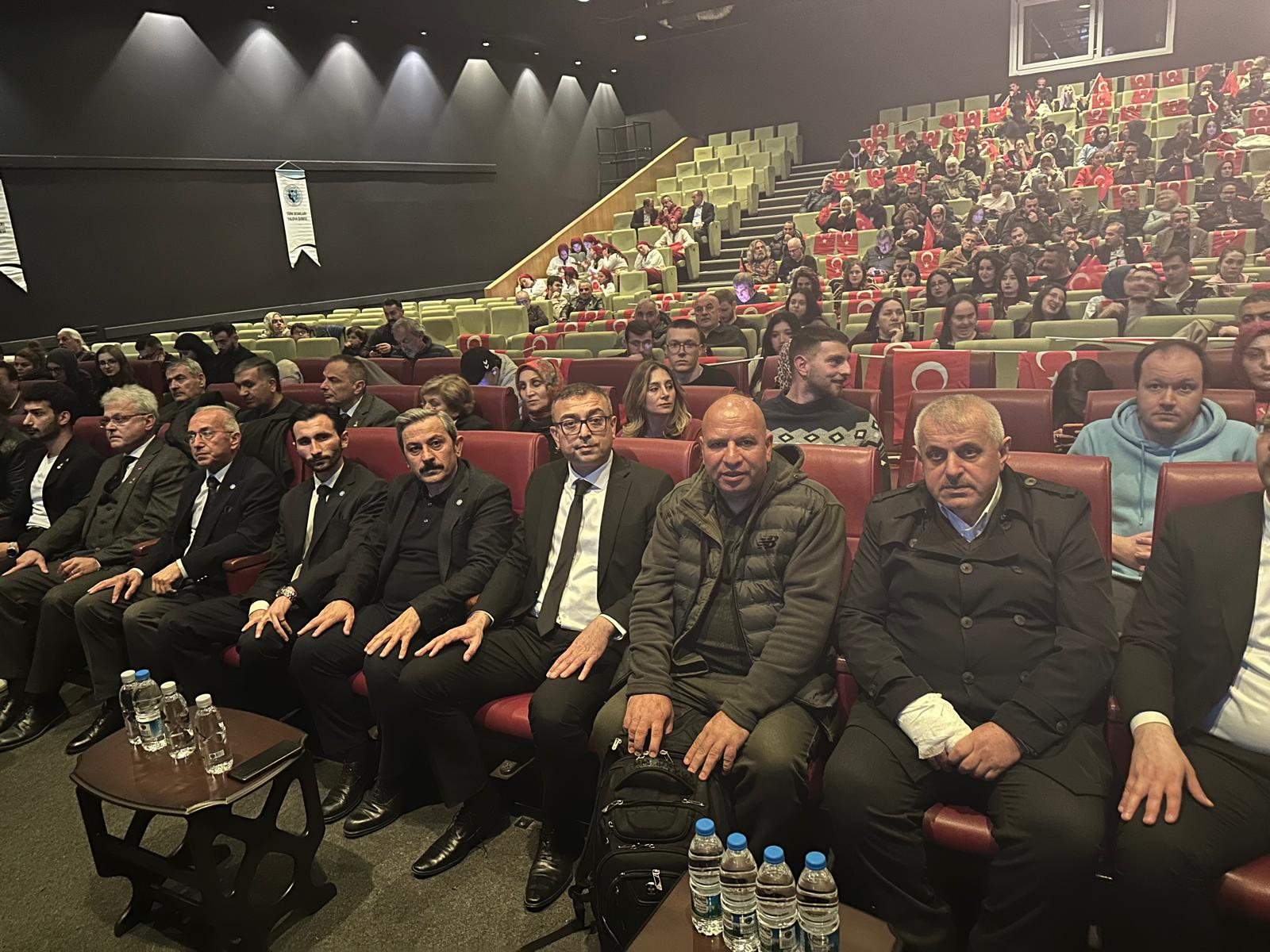 Yalova Türk Ocağı’ndan 3 Mayıs Türkçüler Günü’ne Anlamlı Konser