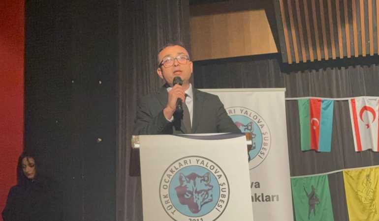 Yalova Türk Ocağı’ndan 3 Mayıs Türkçüler Günü’ne Anlamlı Konser