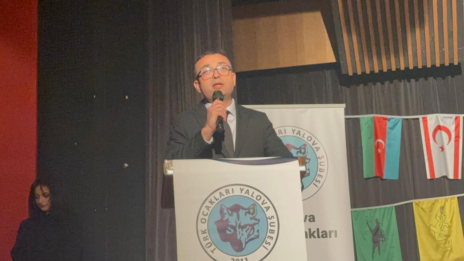 Yalova Türk Ocağı’ndan 3 Mayıs Türkçüler Günü’ne Anlamlı Konser