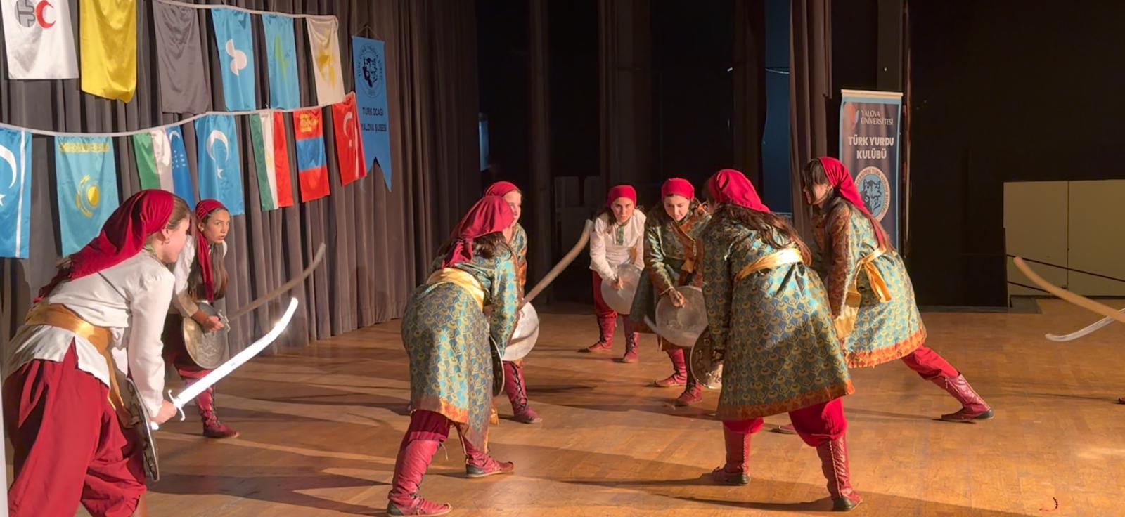 Yalova Türk Ocağı’ndan 3 Mayıs Türkçüler Günü’ne Anlamlı Konser