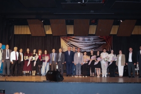 Yalova’da Liseler Arası Türkü Yarışması Coşkusu
