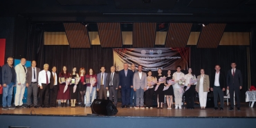 Yalova’da Liseler Arası Türkü Yarışması Coşkusu