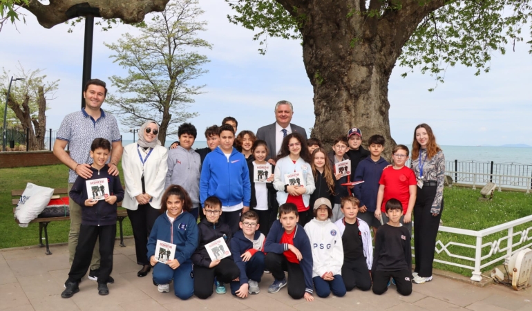 BAŞKAN MEHMET GÜREL, ENGELLİLER HAFTASI VE YÜRÜYEN KÖŞK ETKİNLİKLERİNDE ÖĞRENCİLERLE BULUŞTU 6 BAŞKAN MEHMET GÜREL, ENGELLİLER HAFTASI VE YÜRÜYEN KÖŞK ETKİNLİKLERİNDE ÖĞRENCİLERLE BULUŞTU